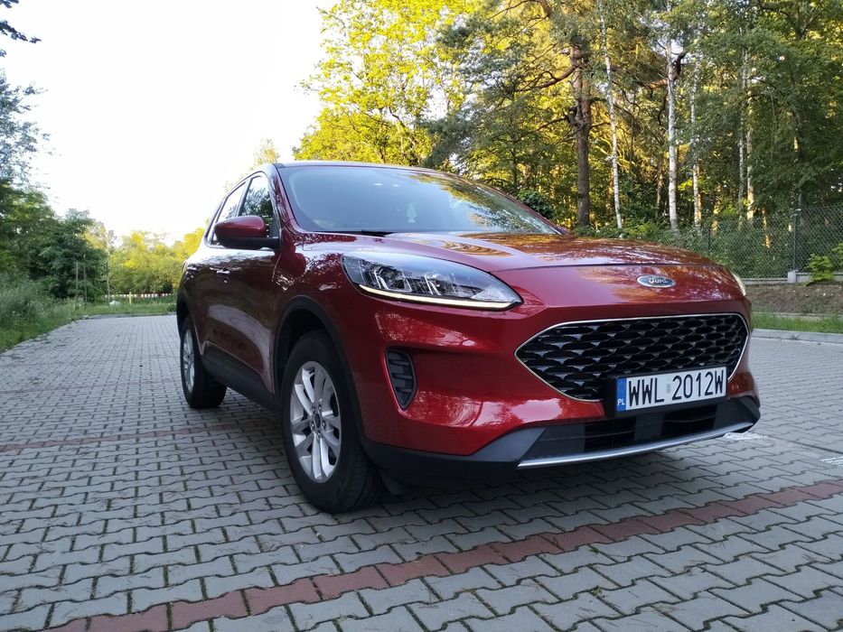 Ford Escape Ford Escape/ Kuga 1.5 EcoBoost AWD SE