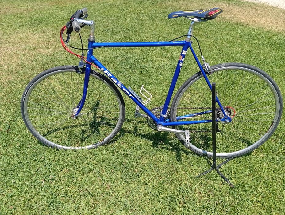 Bicicleta de estrada com guiador de passeio Kit Shimano Tamanho M