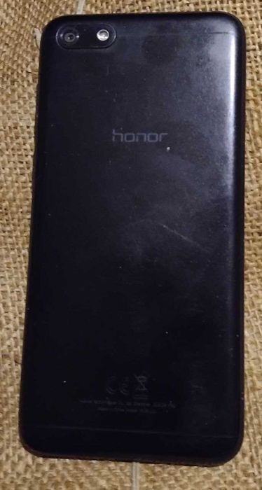 Телефон  Honor  7 A