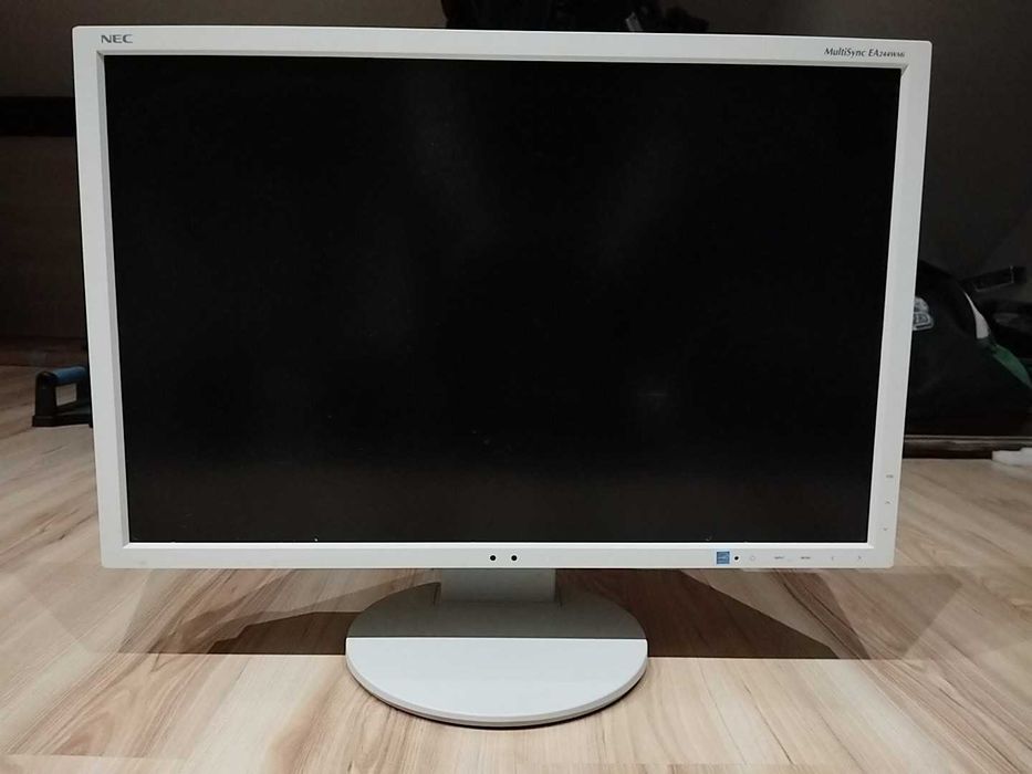 monitor NEC MultiSync EA244WMi  24" cale