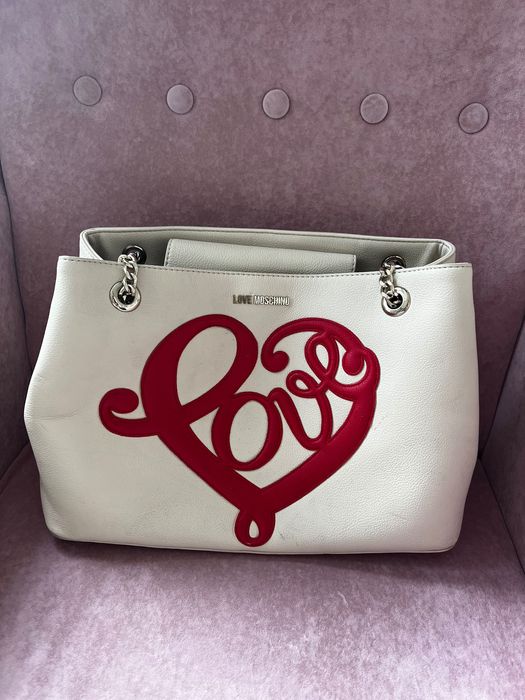 Torebka Love Moschino