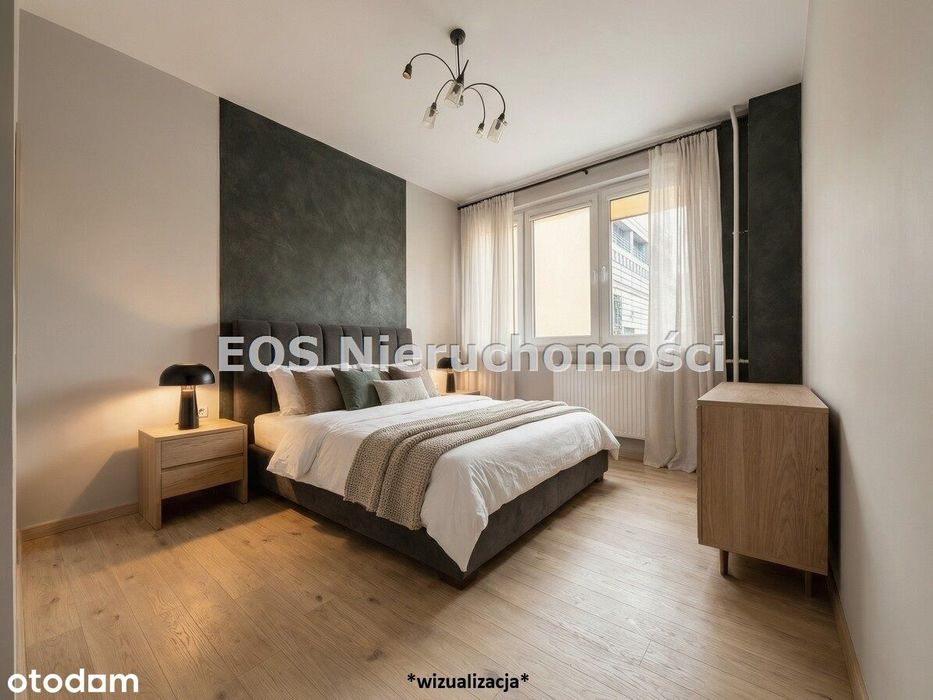 Mieszkanie w centrum Warszawy