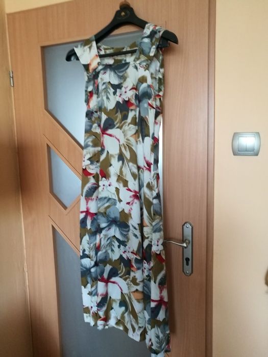 Sukienka z bolerkiem, rozmiar 40