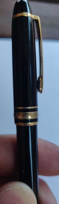Caneta Montblanc Meisterstuck