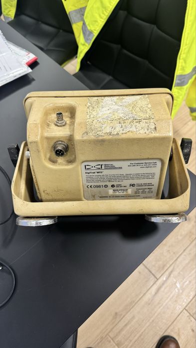 Monitor digi trak DCI f2 i f5 sprawny przewierty