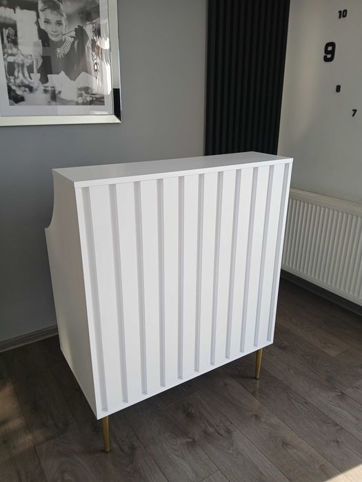 Lada Recepcyjna loft  3d glamour kosmetyczna gotowa wysyłka 24 h