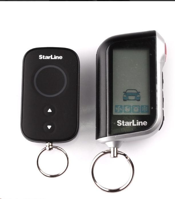 Автосигналізація Starline A93 v2 ,c автозапуском + чохол у подарунок!