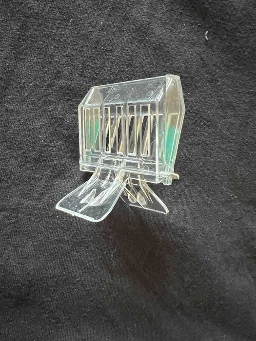 chwytak matek pszczelich transparenty przezroczysty