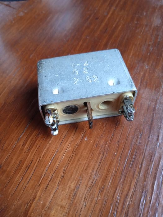 Układ T-4 G 2 Od Telewizora Szmaragd