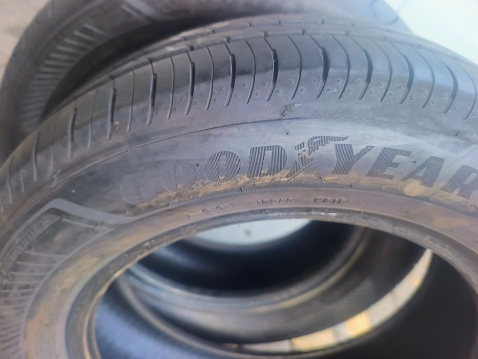 2 шини 185/65/15 Googyear