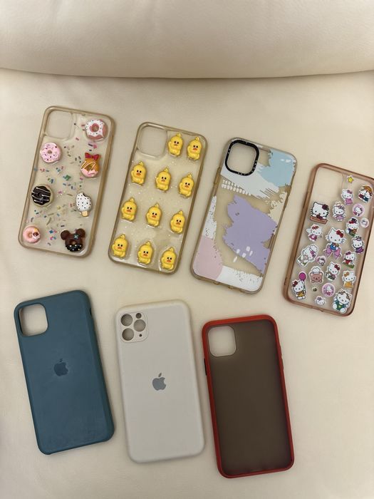 Чехол iPhone 11 Pro Max