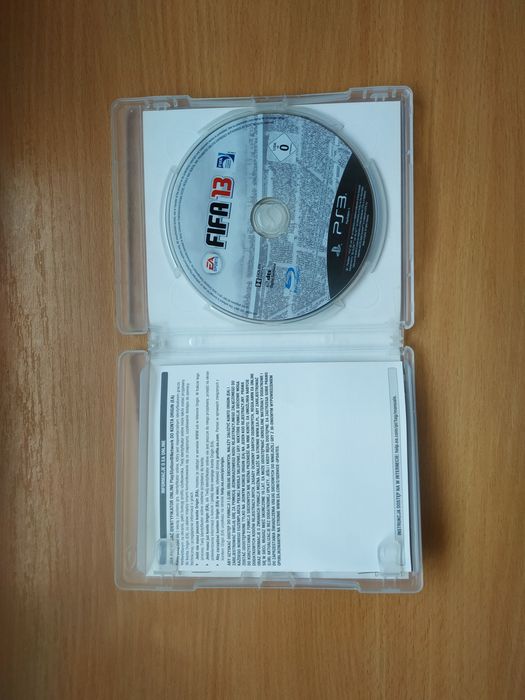 Fifa 13 ps3, pl, stan bardzo dobry, wysyłka olx