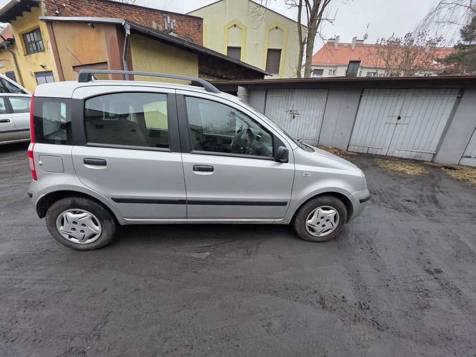 Fiat Panda pierwszy właściciel