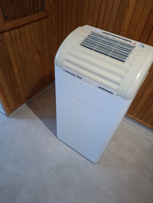 Klimatyzacja przenośna