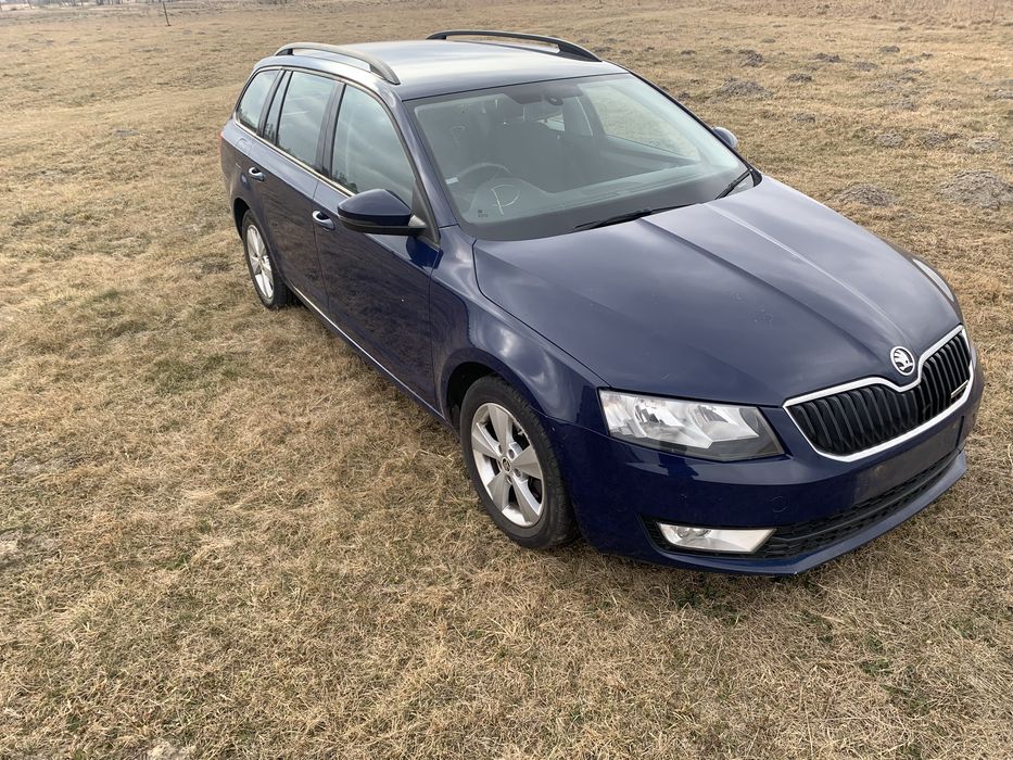 Розборка Шкода Октавія А7/ Skoda Octavia A7