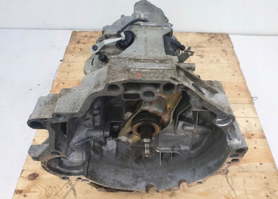 Skrzynia biegów GGB 1,9TDI Passat b5 A6 C5 Skoda Superb1 130 HP