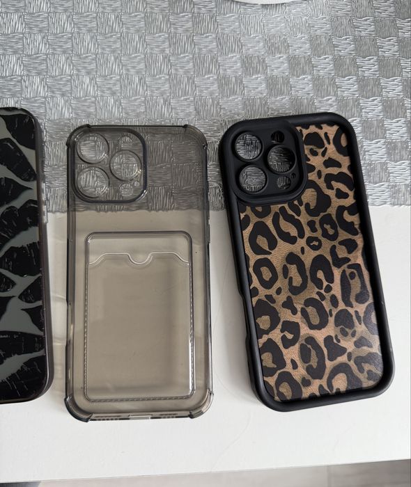 Продам чохли на Iphone 16 Pro Max