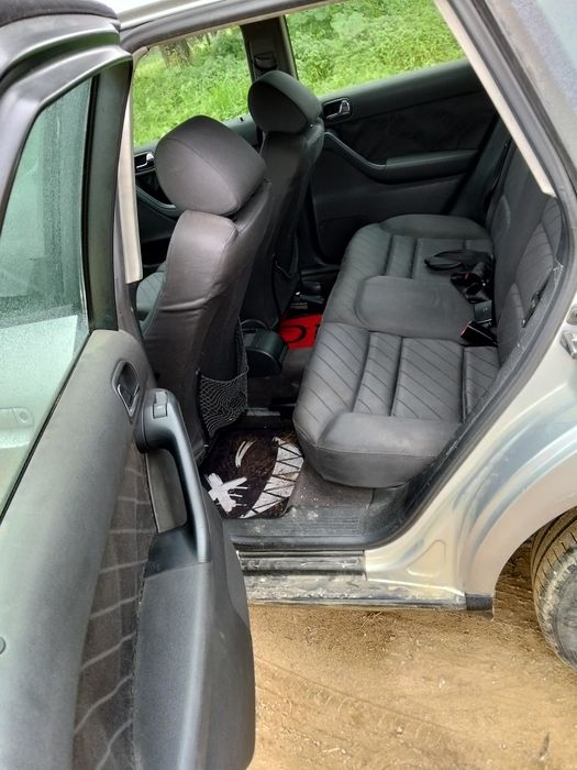 Audi A3 8L 1.6 gasolina