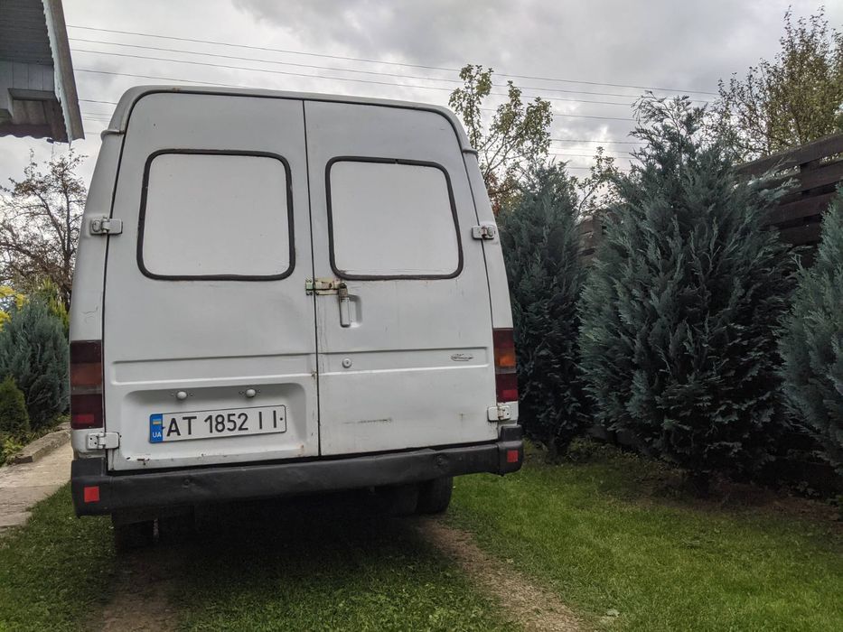 Продаю буса Ford transit 2.5