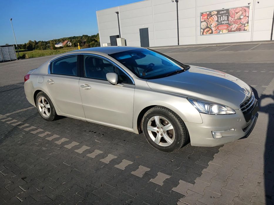 Peugeot 508