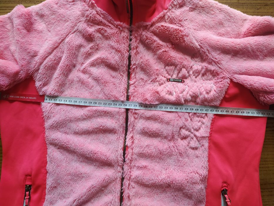 Polar różowy Torstal  L