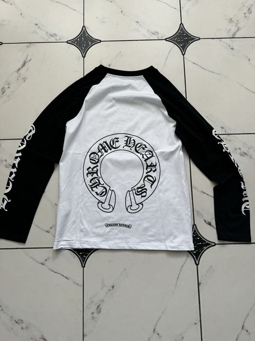 Лонгслів Chrome Hearts