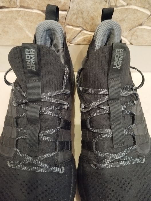 Męskie buty treningowe Under Armour Project Rock 3 45
