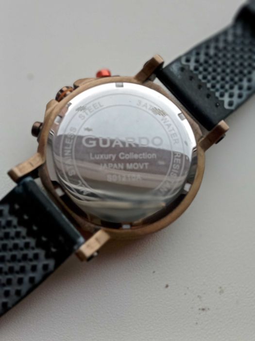 часы Guardo Japan so121da