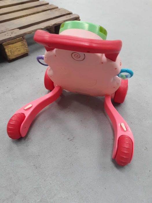 carinho de andar chicco