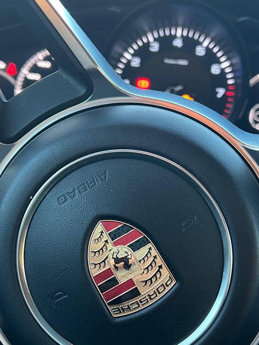 Vendo Porshe Panamera 4