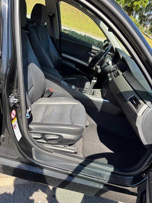 BMW 320d (E90) 163cv M47 – 2005