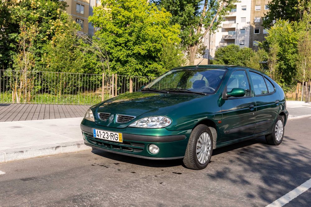 Renault Megane 1.4 16V - 44.000 Km REAIS