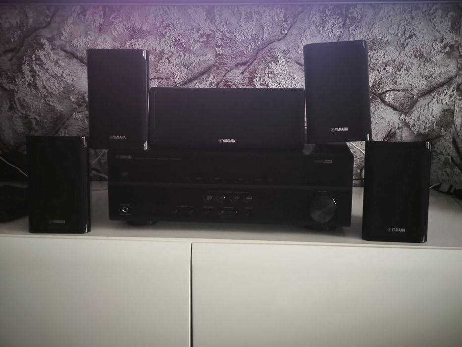 Kino domowe Yamaha