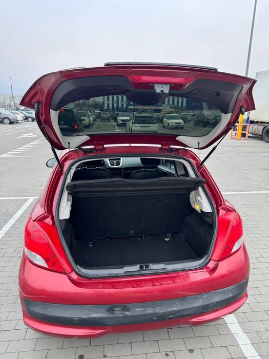 Прадам Авто Пежо 207