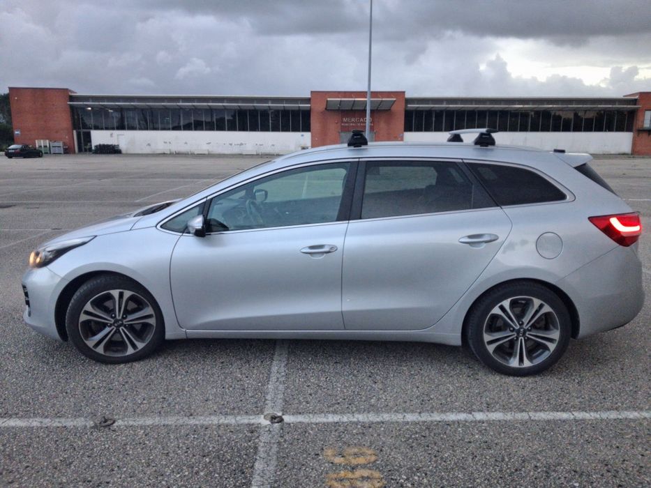 Kia Ceed SW — fotografia 6