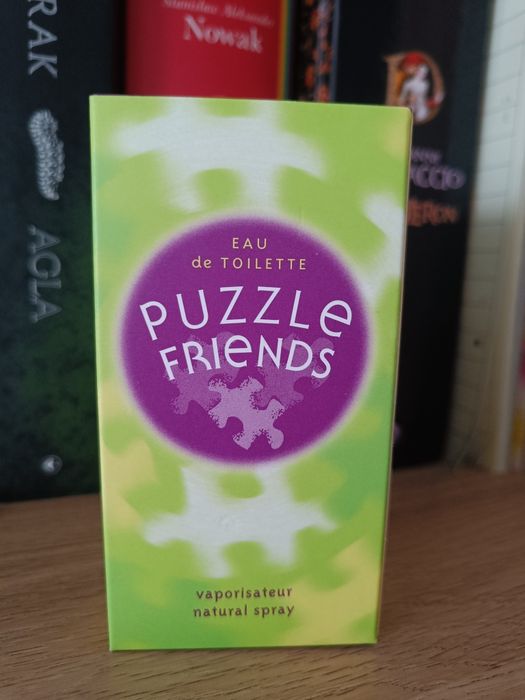 Puzzle Friends Coty 50 ml absolutny unikat