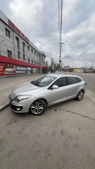 Продам Renault Megane 3