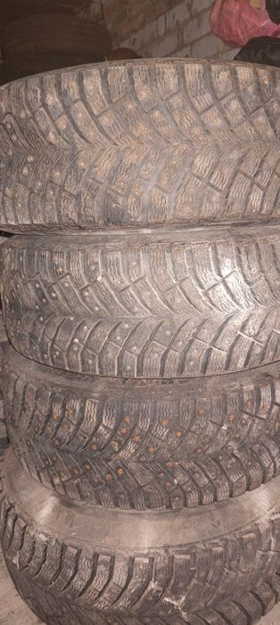 Зимняя резина,шины,колеса,покрышки Michelin X-ICE North-4 205/60R16