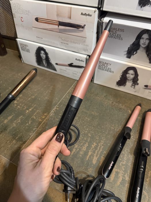 Плойки Babyliss оригінал з Європи