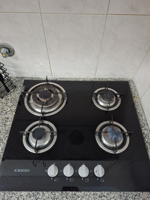 Placa vitroceramica 4 bocas