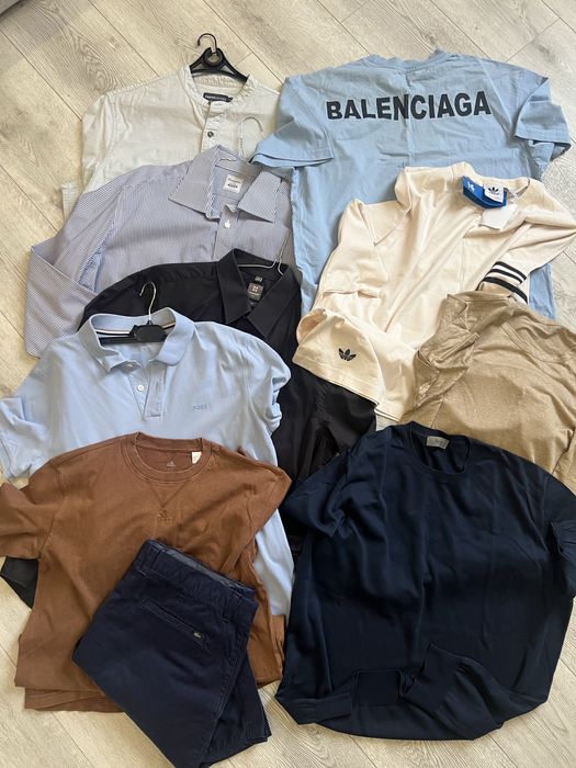 Сорочка футболка Manor Farah Adidas Boggi milano Hugo Boss Ferrante