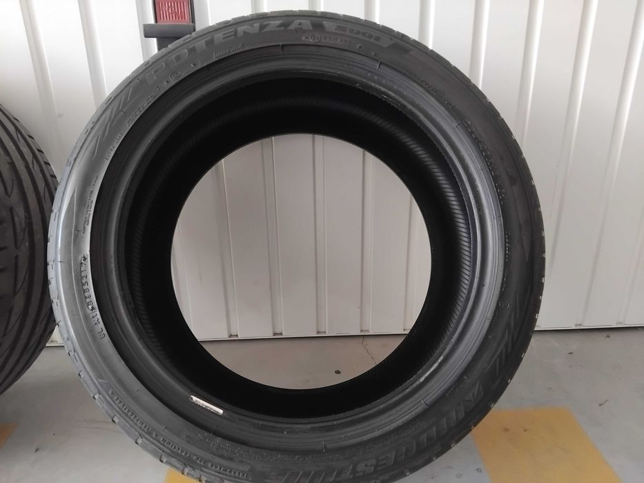 Pneus Bridgestone Potenza 265/40/R18  100Y