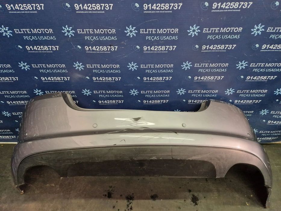 Parachoques traseiro usado JAGUAR XF X250 carro