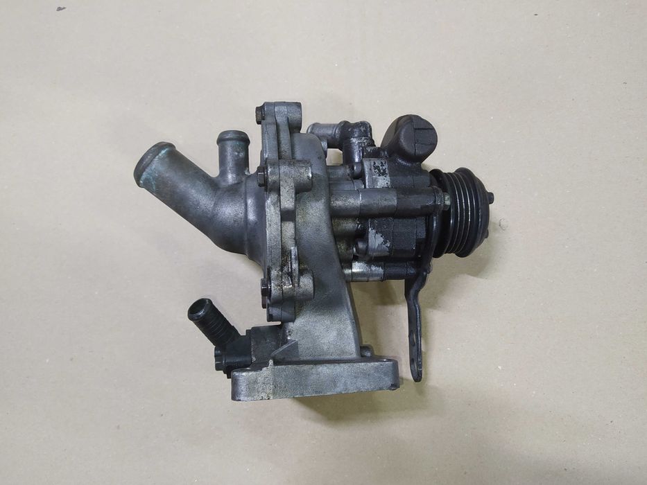 Насос гур Ford Mondeo MK3 Ford Transit  (2000-2007 р. в) Дизель