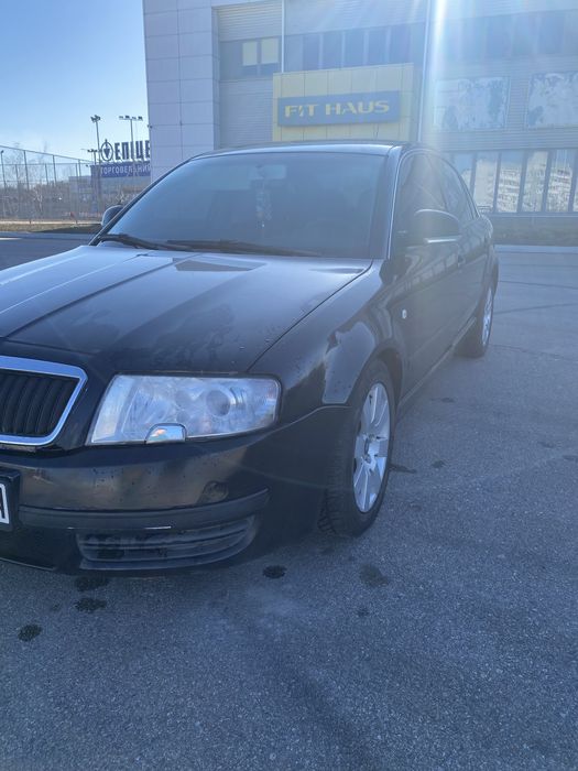Продам Skoda Superb 1.9 дизель