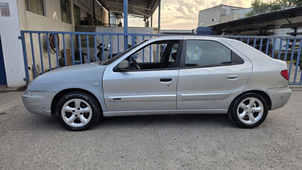 Citroën Xsara 1.4 gasolina - poucos kms