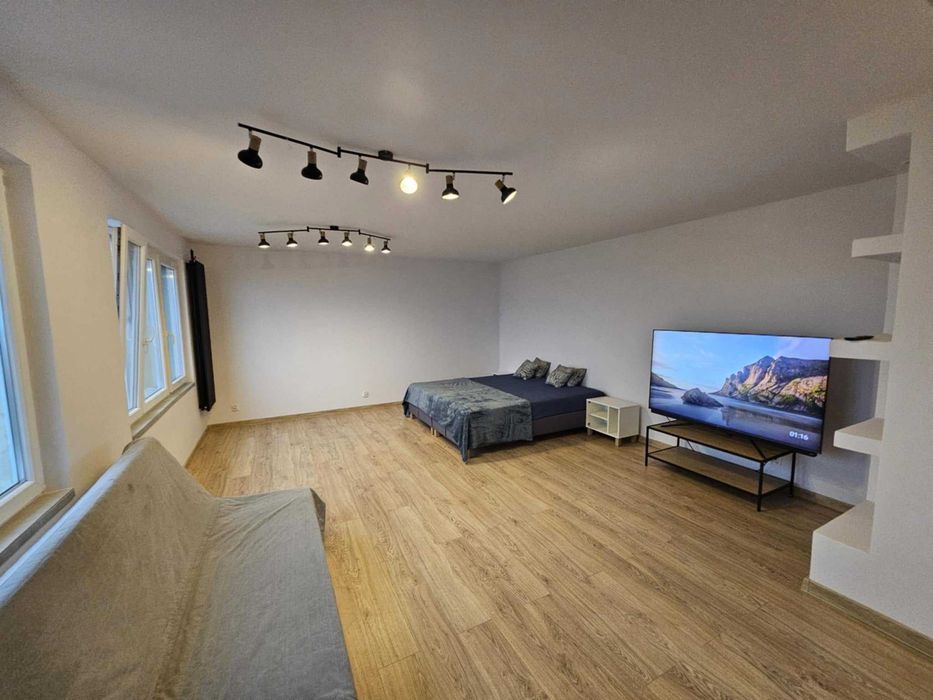 Duże 1-pokojowe 40 m² | Prądnik Czerwony | Słoneckiego