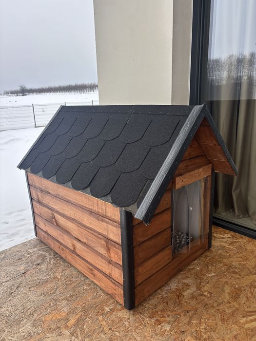 Sprzedam nową bude dla psa