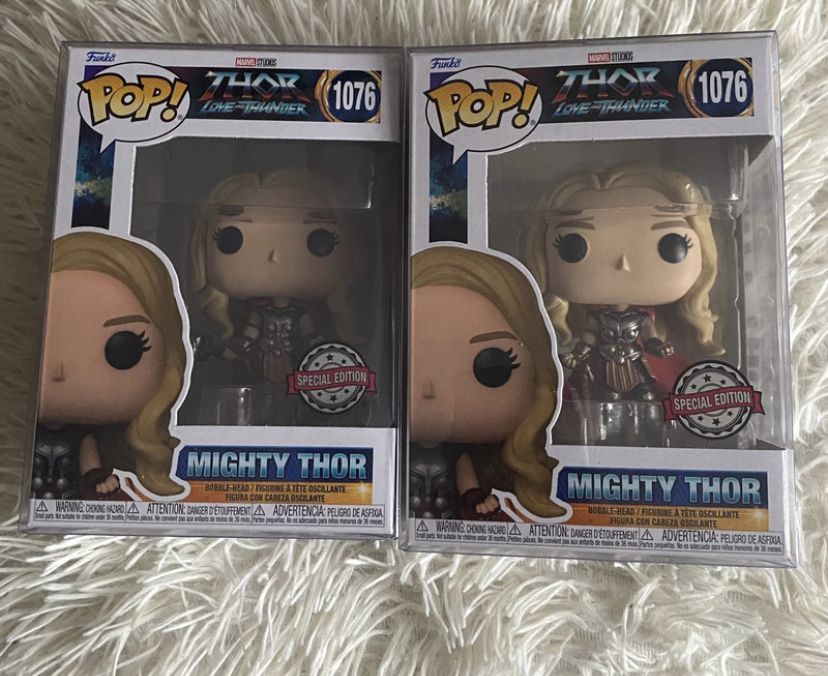 Mighty Thor 1076 funko pop