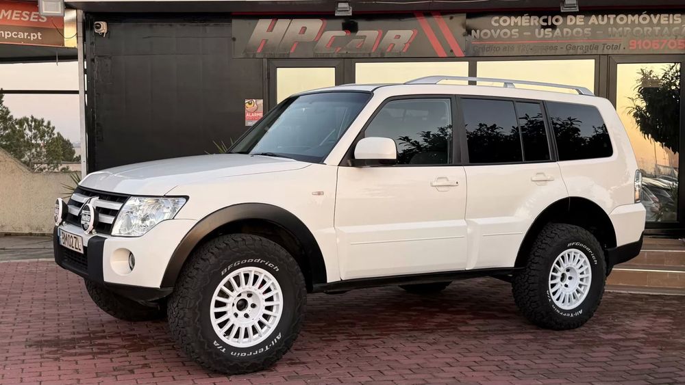 Mitsubishi Pajero 3.2 DI-D Intense